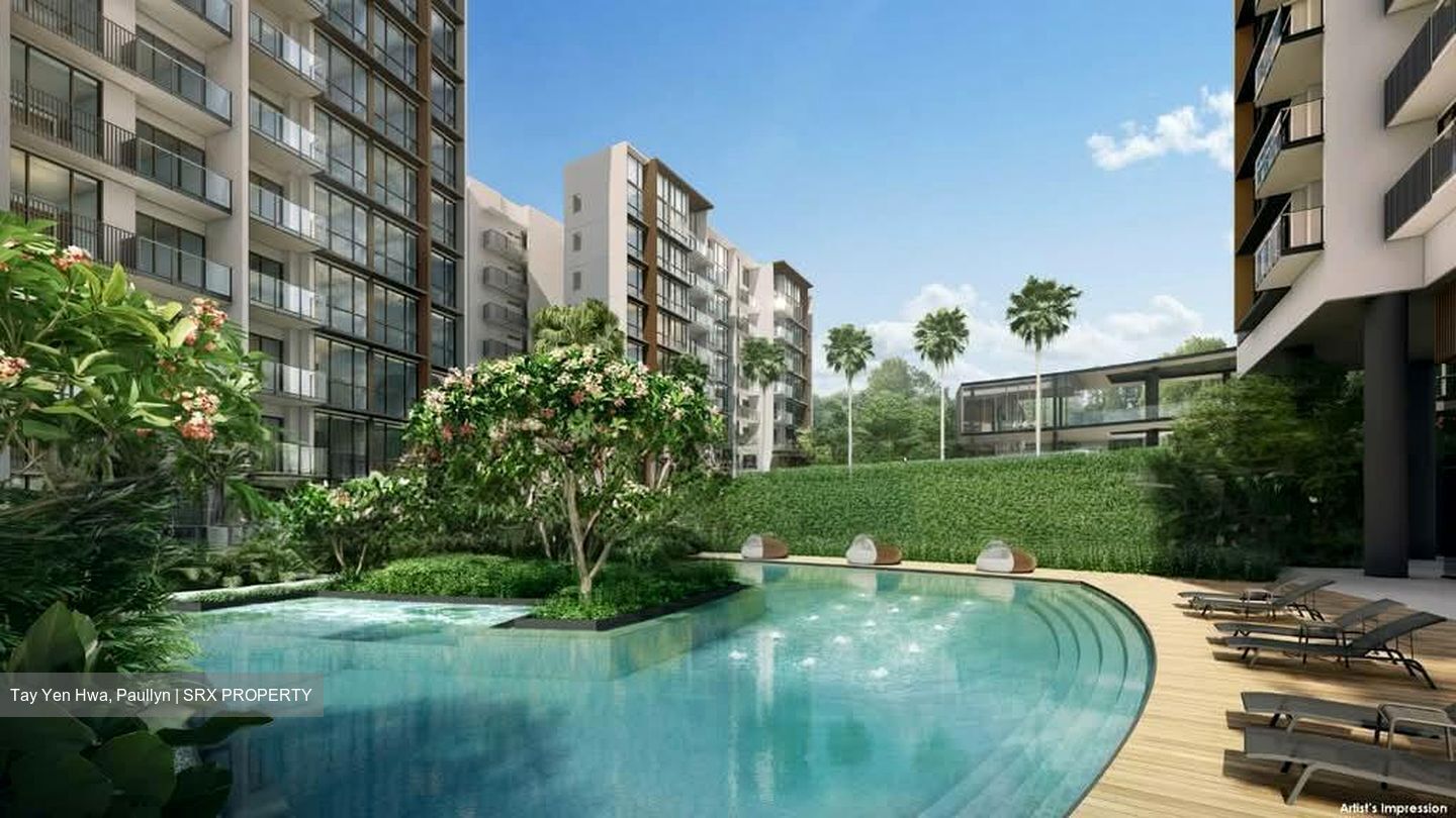 The Botany At Dairy Farm (D23), Condominium #536934631